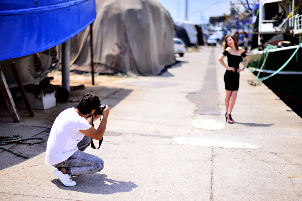 Krad Karaku Photographer